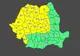 Mehedințiul sub Cod Galben de vijelii și grindină 
