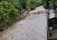 Zid de sprijin prăbușit pe DN 57 B, circulația este deviată