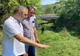 Pârâul Jidoștița din Gura Văii a fost igienizat