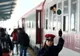 Tren privat de marfa oprit