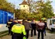 Eveniment privat cu participarea mai multor persoane întrerupt