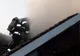 Apartament în flăcări