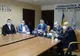 Ambasadorul SUA la Bucureşti, Adrian Zuckerman, prezent în Mehedinți
