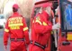 Gorj: Un tânăr din Mehedinţi a intrat cu maşina într-un stâlp, două persoane rănite
