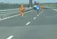 Trafic alternativ pe autostrada A1 pe sensul Pitești către București