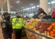 Verificări în zone aglomerate, pieţe, societăți comerciale, terase, restaurante