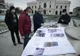 Lucrări la fântâna cinetică din Severin