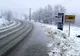 Atenție! Zăpadă! Utilajele intervin în zona de nord a județului Mehedinți