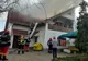 Incendiu în Severin