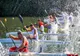 Încep competiţiile de kaiac-canoe la Baza Nautică de la Bascov-Budeasa