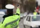 A1, trafic blocat pe o bandă