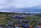 Anvelope uzate în flăcări