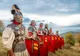 Garda Apulum, la Festivalul Daco – Roman Drubeta