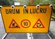 Drum greu practicabil în perioada înghețului, asfaltat în Mehedinți, cu fonduri europene