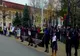 Polițiștii au protestat în fața Prefecturii