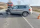 Mehedinţi: Accident, pe DN 6, la intrare în Strehaia