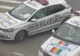Un bărbat căruia i s- a ridicat mașina a lovit un polițist