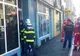 Incendiu la sediul PSD Severin