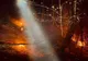 300 de incendii izbucnite la vegetaţie uscată și litieră în Mehedinți de la începutul anului