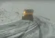 Ninsoare pe Transfăgărășan. Salvamontiștii avertizează că în zonă este foarte frig