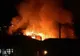 Incendiu la o casă din Eșelnița
