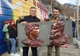  Personalități istorice și Lupul Dacic în cel mai spectaculos loc de pe Dunăre