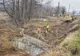 Au început lucrările la varianta provizorie de ocolire a podului din zona localității Florești