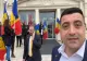 George Simion și simpatizanții săi au luat cu asalt Parlamentul - îmbrânceli cu forțele de ordine - VIDEO