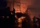 O magazie cu lemne a ars într- un incendiu, în comuna Șimian