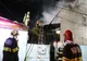 Incendiu puternic la un depozit de lemn de la o fabrică din Mehedinți