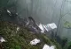 Primele IMAGINI de la locul prăbușirii elicopterului lui Raisi. Epava aeronavei, de nerecunoscut, după ce s-a izbit de un vârf de munte