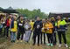 Reprezentanții AUR Mehedinți au participat la Sărbătoarea Liliacului de la Ponoarele