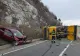 Accident cu cinci persoane implicate pe DN6, între Orșova și Severin. Circulația a fost blocată pe ambele sensuri