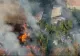 Incendiu de vegetație masiv în Mehedinți. Pompierii avertizează că riscurile sunt uriașe – VIDEO