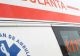 Mașină făcută praf în Constanța: o șoferiță de 21 de ani, în stare gravă după un accident cumplit