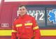 Coordonatorul salvatorilor SMURD Mehedinți este cel care a salvat o femeie dintr-un incendiu