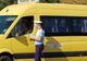 Maşinile care transportă elevi, verificate înainte de începerea anului şcolar