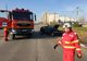 Femeie rănită într-un accident de circulație pe un bulevard din Turnu Severin