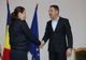 Plt. maj. Daniela Sîrbu de la ISU Mehedinți, felicitat de prefect