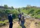 Acțiune de ecologizare a pârâului Crihala din Turnu Severin 