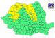 Atenționări meteo în țara noastră, începând de la această oră