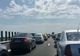 S- a circulat în condiții de aglomerație pe autostrada A1 București-Pitești