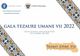Gala Tezaure Umane Vii – 2022