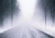 Vizibilitate redusă pe mai multe autostrăzi 