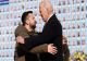 PREŞEDINTELE AMERICAN JOE BIDEN ÎŞI REAFIRMĂ SPRIJINUL PENTRU UCRAINA