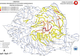 AVERTIZARE COD ROȘU DE INUNDAȚII EMISĂ DE INHGA ÎN MAI MULTE JUDEȚE