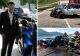 Detalii șocante: un polițist de 37 de ani, mort într-un grav accident pe DN6, în Mehedinți